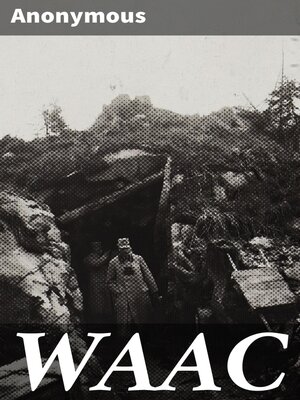 cover image of WAAC